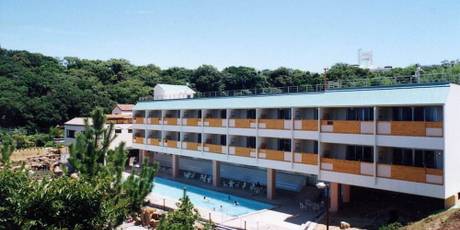 白浜温泉 ホテル天山閣 海ゆぅ庭