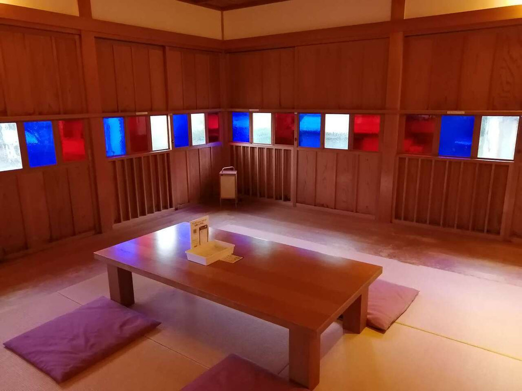 総湯休憩所