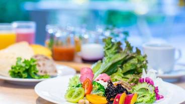 朝食ビュッフェ / 2