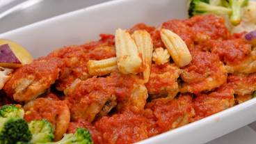 朝食ビュッフェ / 4