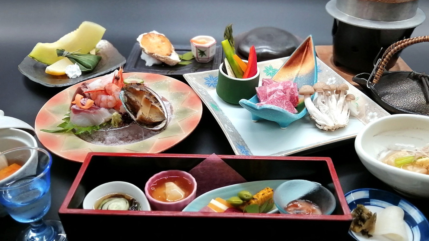 和食会席料理「春秋会席」