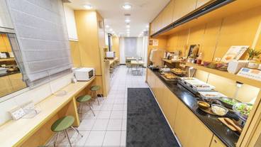 朝食ビュッフェ / 2