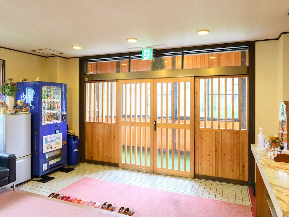 内部エントランス