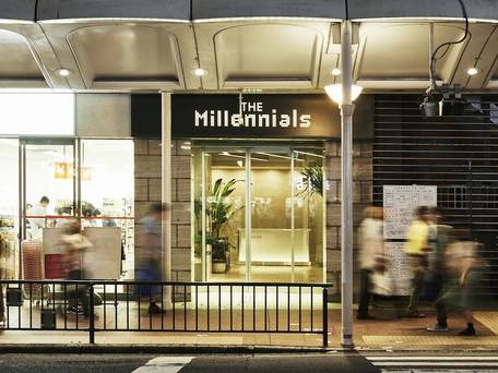 ザ ミレニアルズ京都（THE MILLENNIALS） / 4