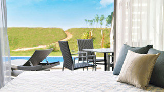 ヴィラ 2 ベッドルーム