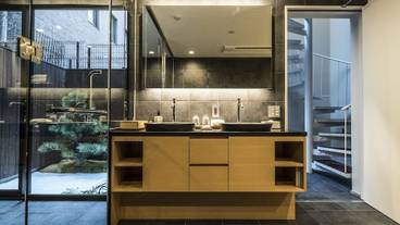 バスルームのシンク / 35