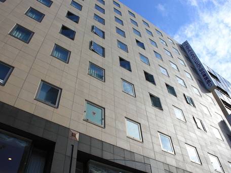 ホテルクラウンヒルズ仙台青葉通り（BBHホテルグループ） / 1