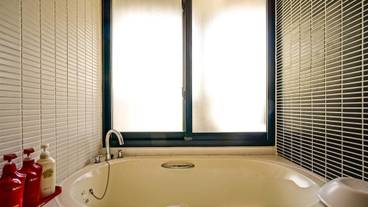 深めの浴槽 / 29