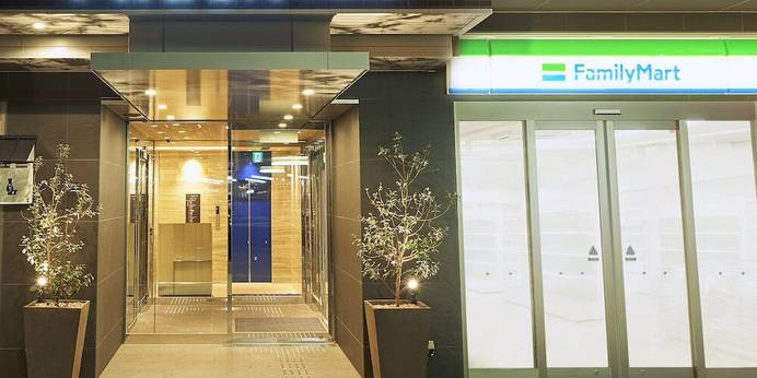 相鉄フレッサイン 大阪なんば駅前（大阪府 ビジネスホテル） / 1