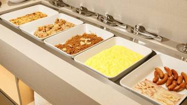 朝食ビュッフェ / 1