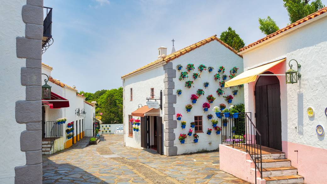 志摩スペイン村② / 2