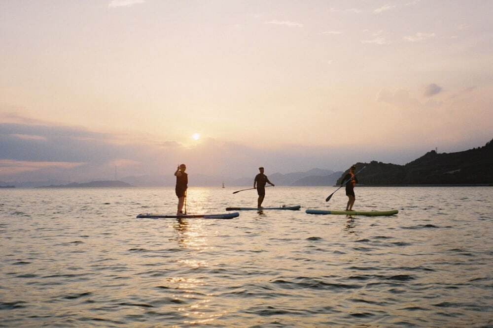 サーフィン / ボディボード