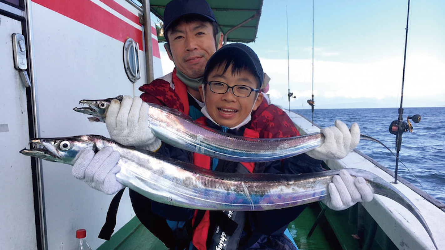 船釣り体験便①