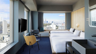 Large Twin Room Non smoking