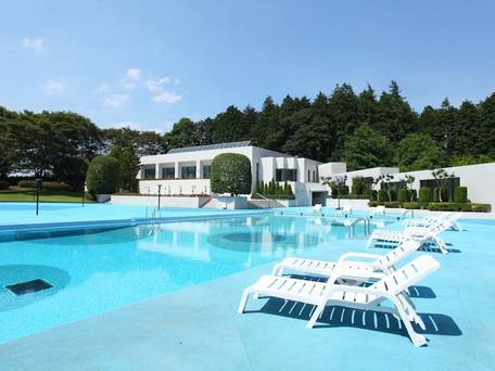 インターナショナルリゾートホテル 湯楽城 / 1