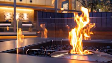 施設内の設備 / 1