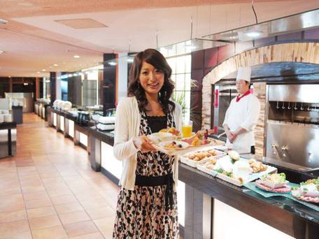 下呂温泉 ホテルくさかべアルメリア / 1