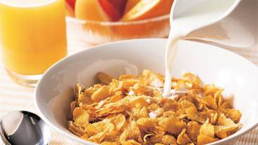 朝食ビュッフェ / 9