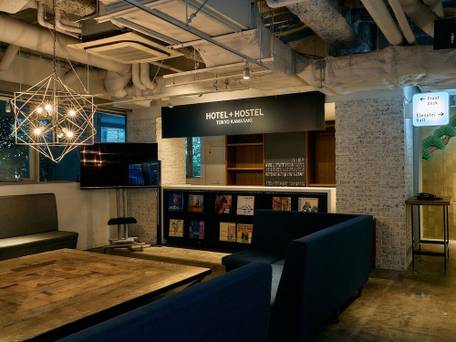 ホテルプラスホステル東京川崎 / 2