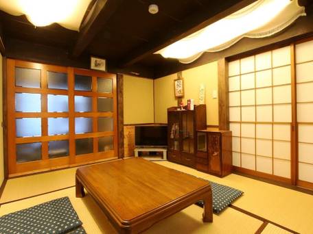 ゲストハウス やなぎ屋 / 3