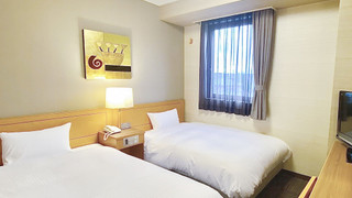 ツインルーム(禁煙)