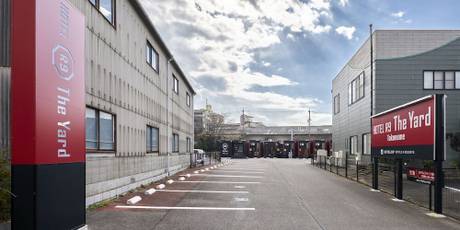 HOTEL R9 The Yard 常滑