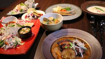 食事・飲み物 / 1