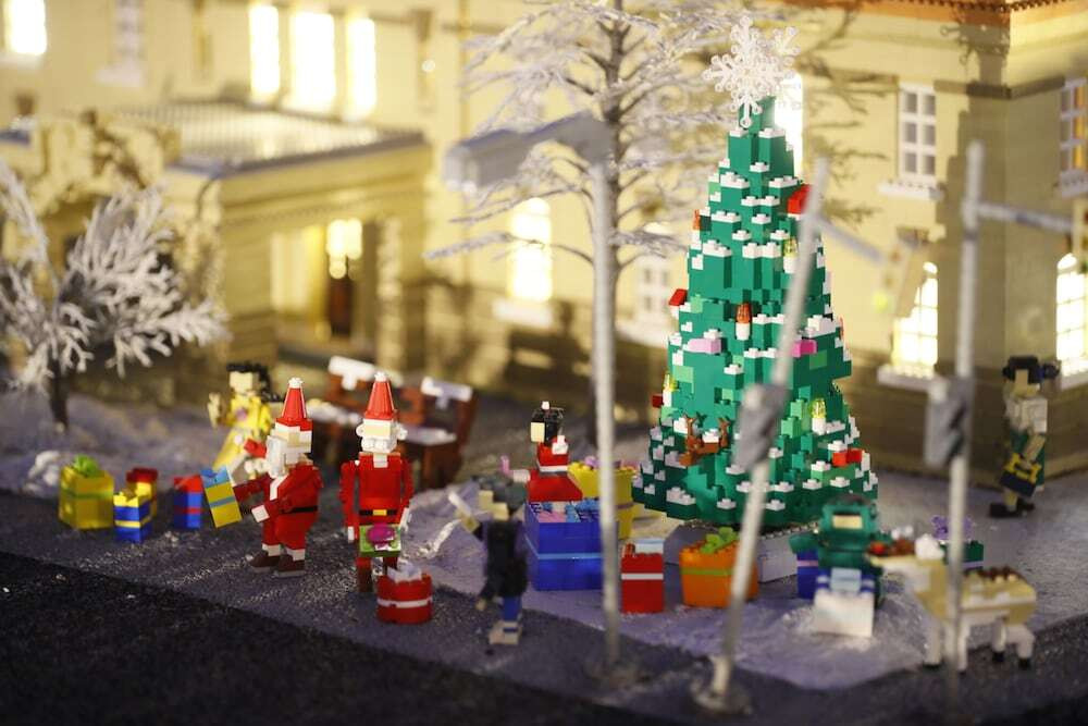 子供向けアクティビティ