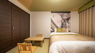 スタンダード ダブルルーム 禁煙