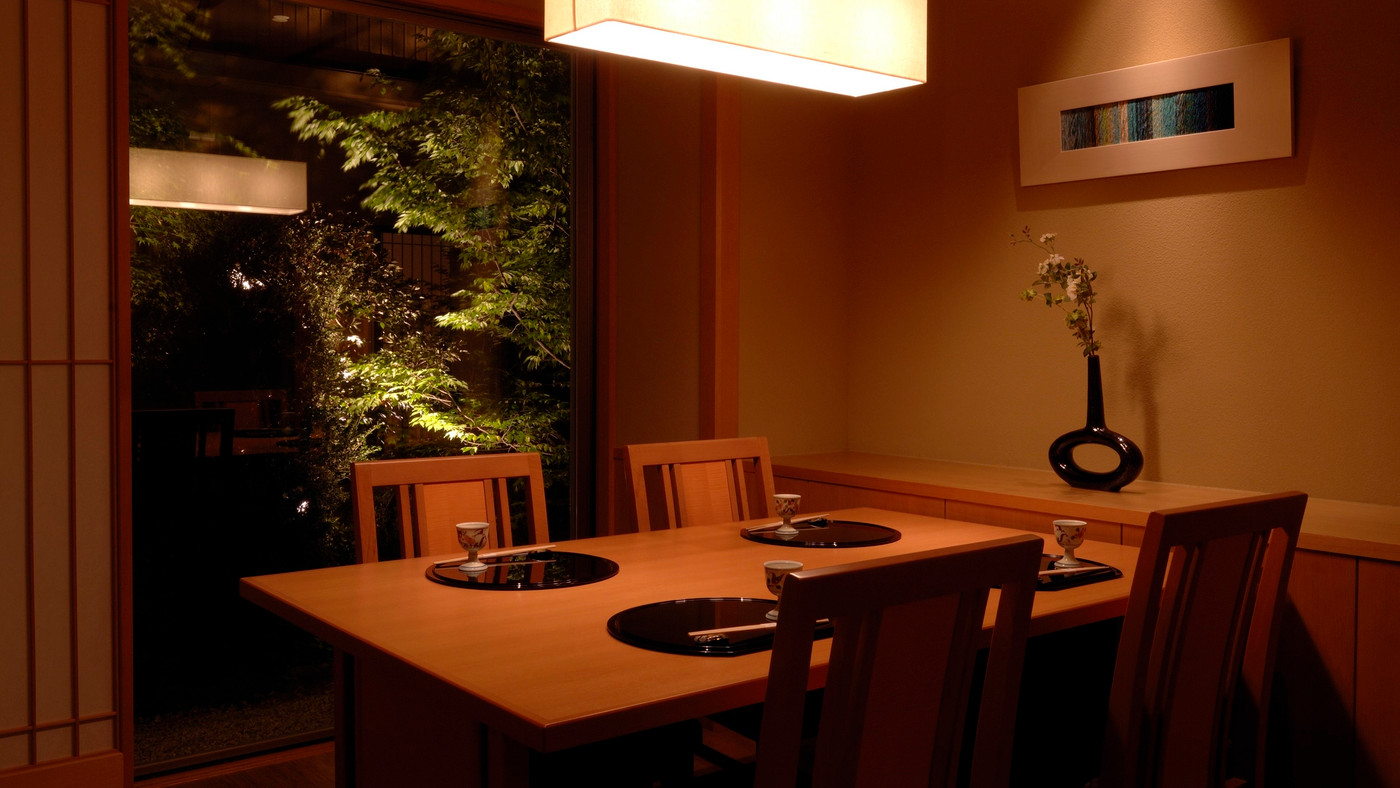 全19室が露天風呂付きのスイートルーム。特別な記念日にぴったりの宿4256011