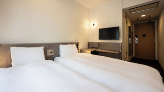 スタンダード ツインルーム 禁煙