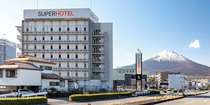 スーパーホテル御殿場1号館 天然温泉 御汲の湯（静岡県 ビジネスホテル） / 1