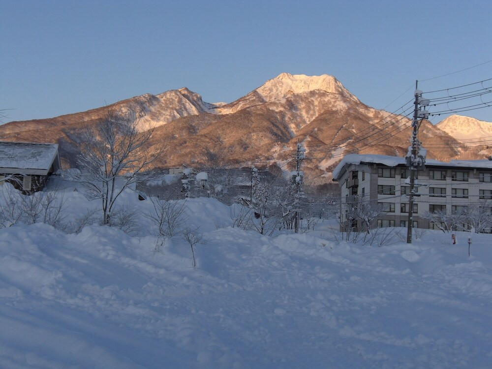 マウンテン ビュー