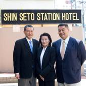 新瀬戸ステーションホテル（愛知県 ビジネスホテル） / 4