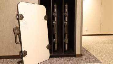 施設内の設備 / 2