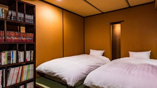 本館和洋室　仙石 - 懐石コースの夕食と和定食の朝食（ともに魚介類が中心）の1泊2食付