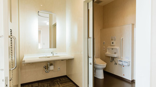 バリアフリーツイン(バス付)禁煙