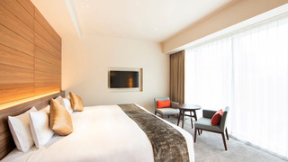 デラックスダブル 高層階