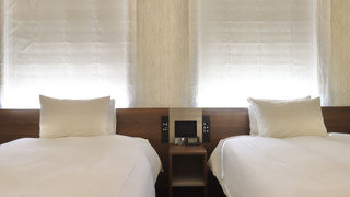 デラックス ツインルーム