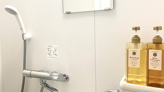 ツインルーム 禁煙 (Unit Bath Type)