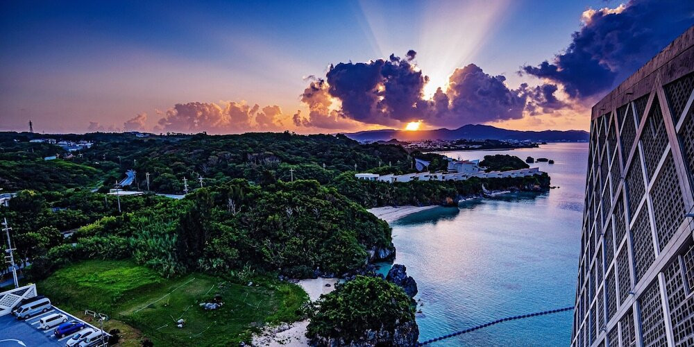 施設からの眺望