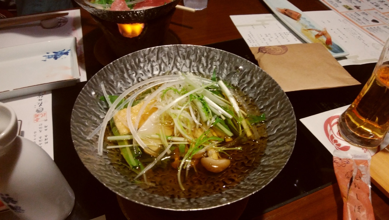 しゃぶしゃぶ