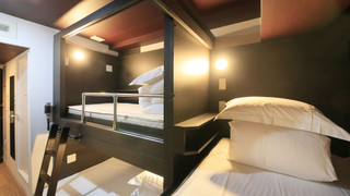 キャビンルーム 禁煙 (1 Bunk Bed) - Extrabed is from 3rd adult