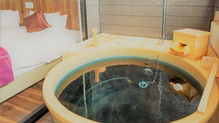 ［和モダンスーペリア和洋室］露天風呂付き 禁煙