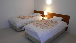 デラックス ツインルーム 禁煙