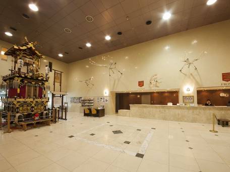 飛騨高山温泉 ひだホテルプラザ / 3