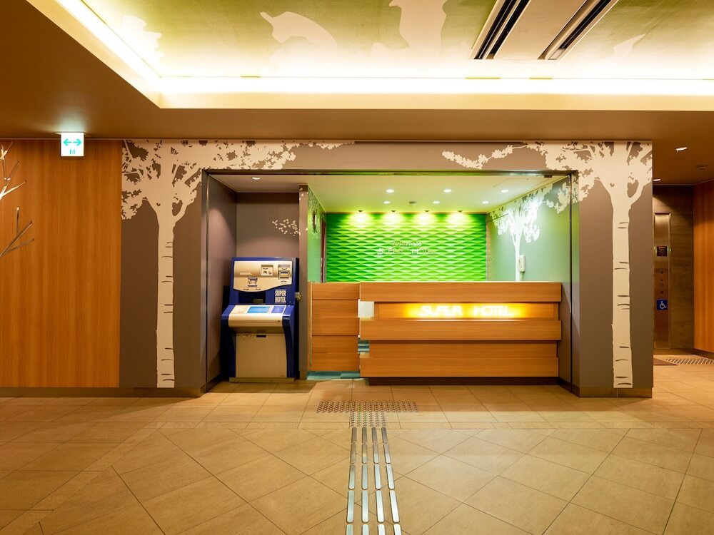 ロビー応接スペース