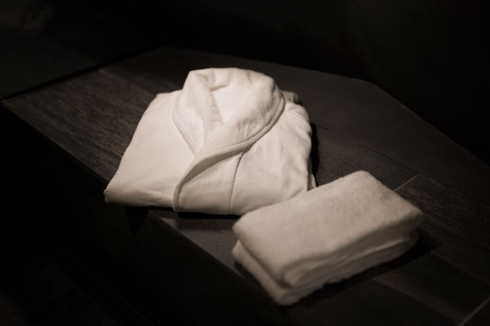 客室の設備とサービス