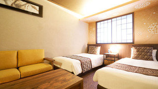 デラックス ルーム 禁煙