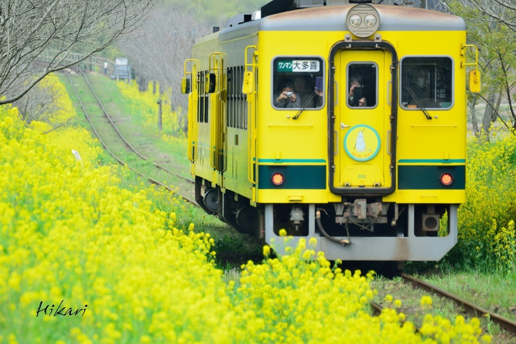 いすみ鉄道って？771198